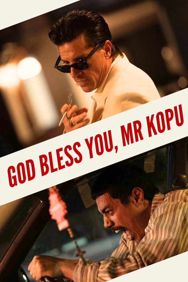 God Bless You, Mr. Kopu (2026) official movie poster