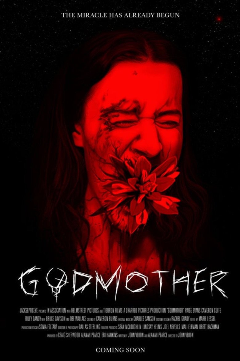 Godmother (2026) official movie poster
