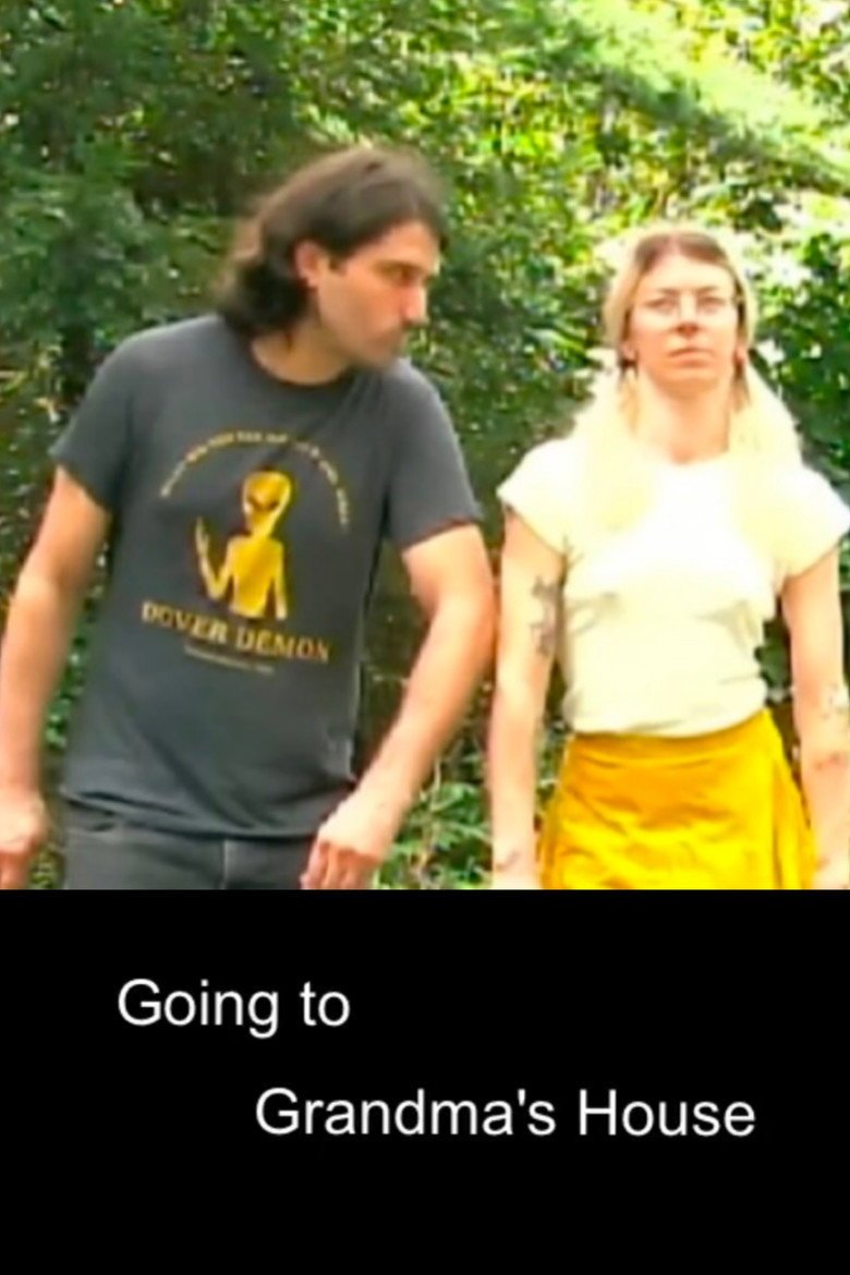 Going to Grandma's House (2026) official movie poster
