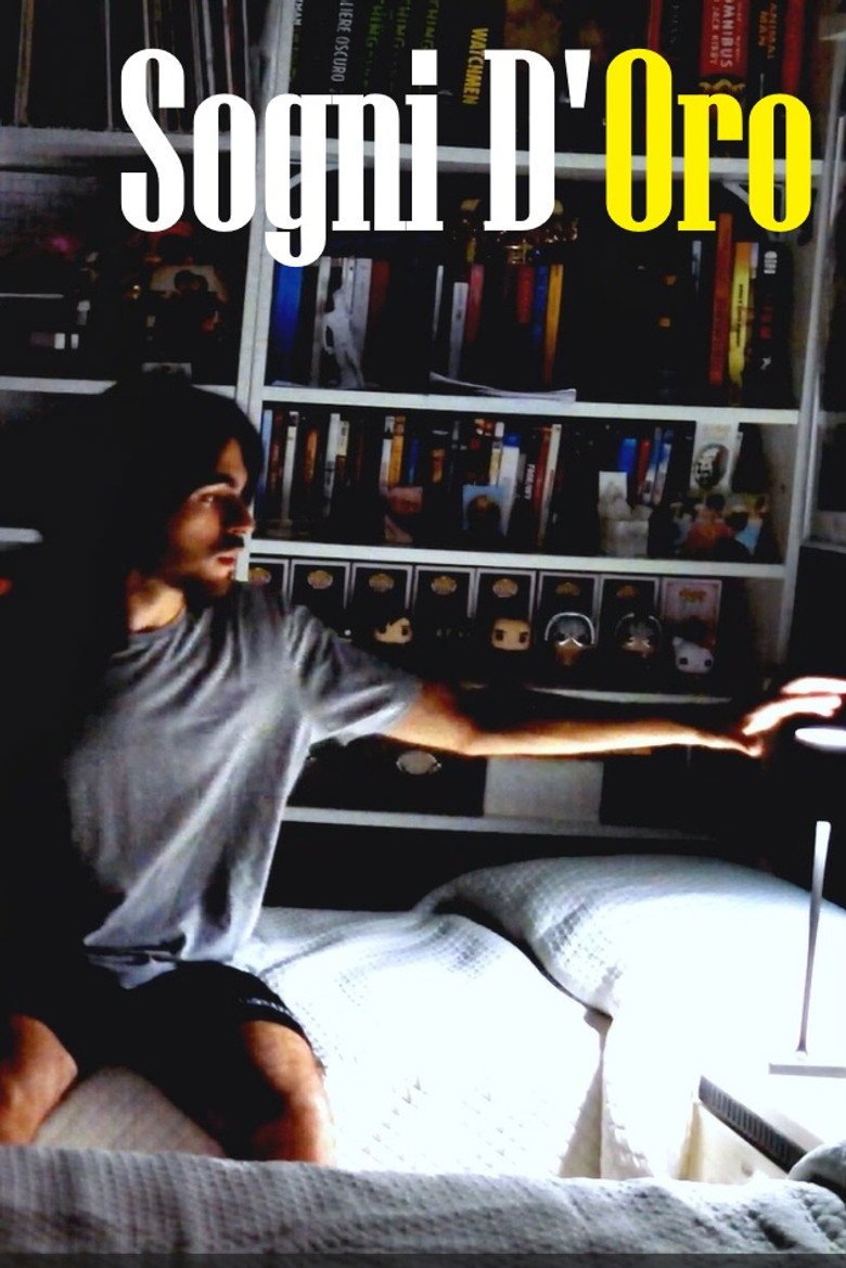 Golden Slumbers (2026) official movie poster
