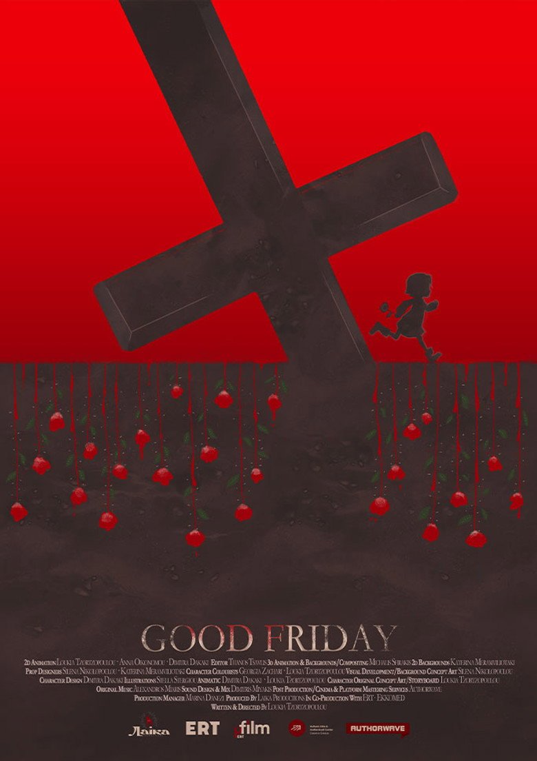 Good Friday (2026) official movie poster