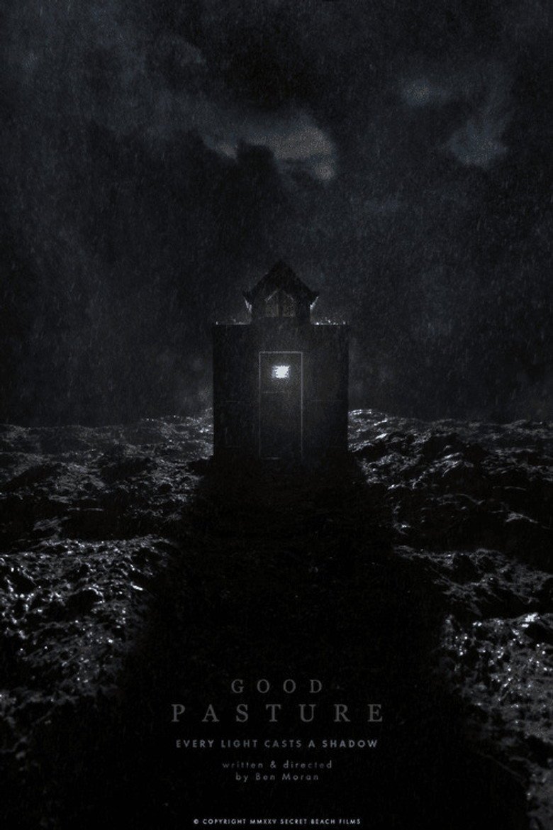 Good Pasture (2026) official movie poster