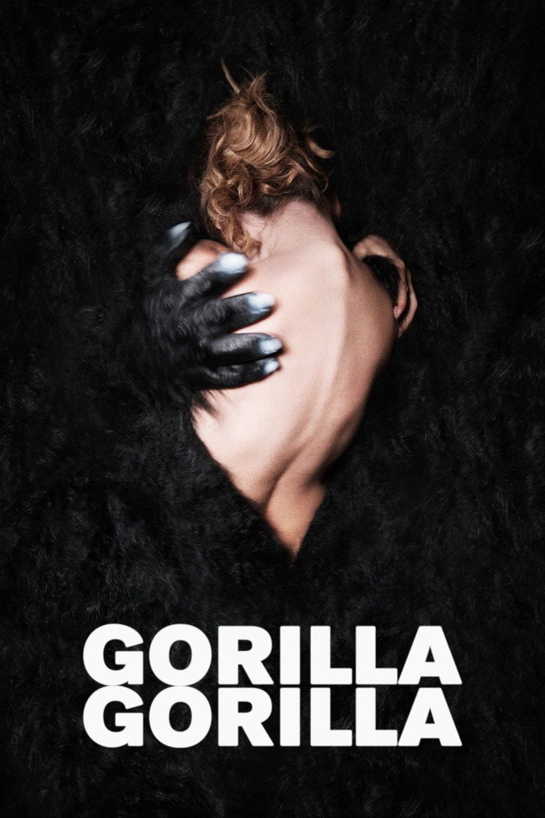 Gorilla Gorilla (2026) official movie poster