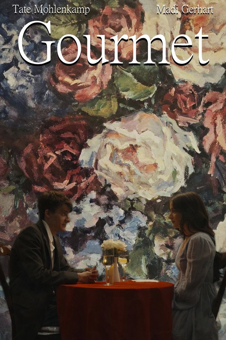 Gourmet (2026) official movie poster