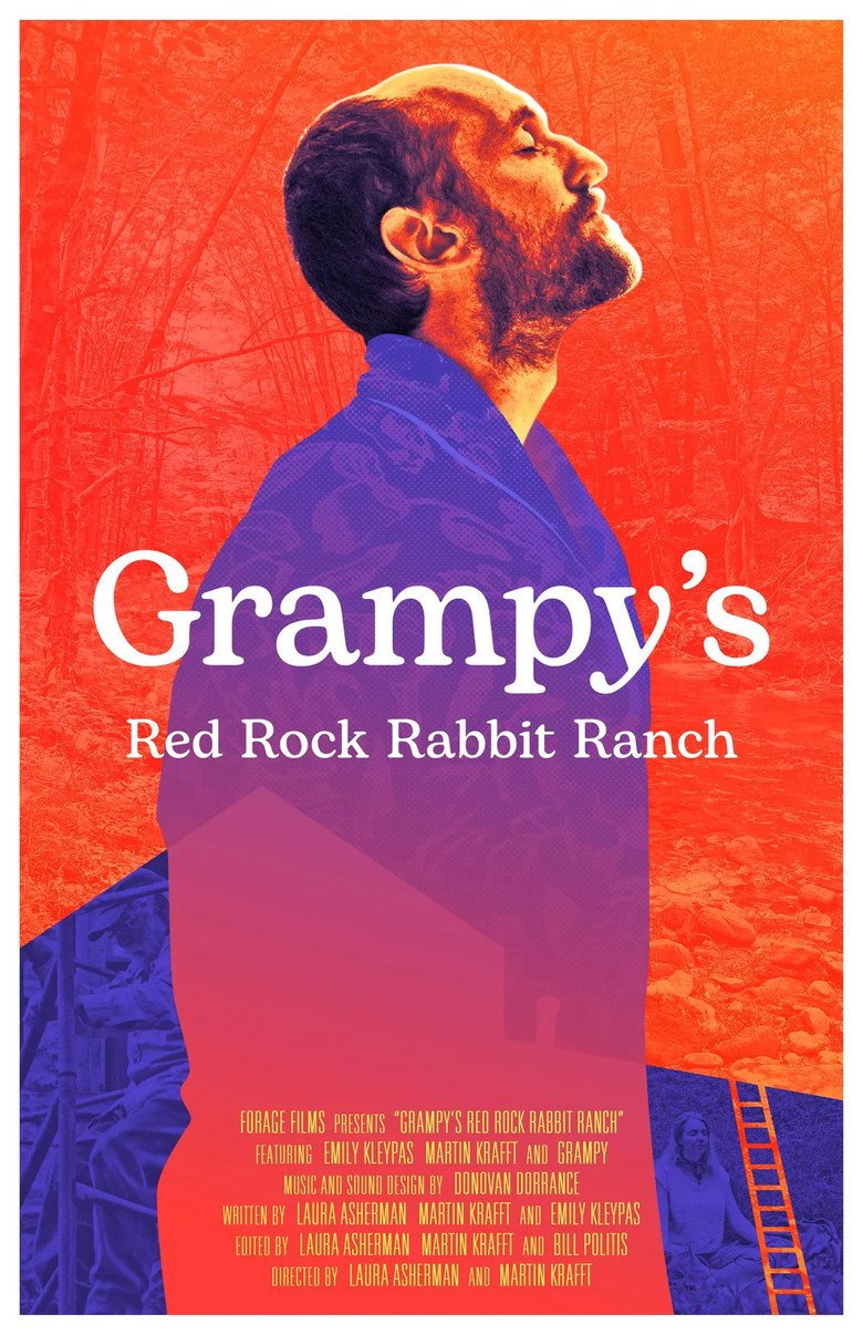 Grampy's Red Rock Rabbit Ranch (2026) official movie poster