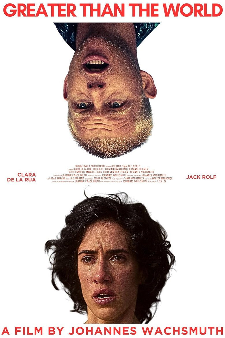 Greater Than the World (2026) official movie poster