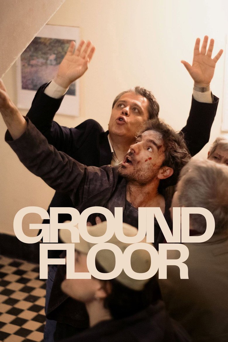 Ground Floor (2026) official movie poster