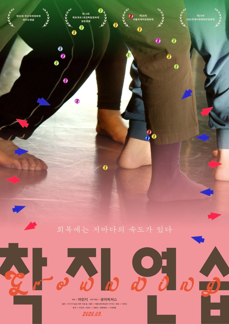 Grounding (2026) official movie poster