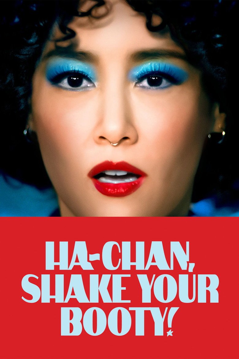 Ha-Chan, Shake Your Booty! (2026) official movie poster