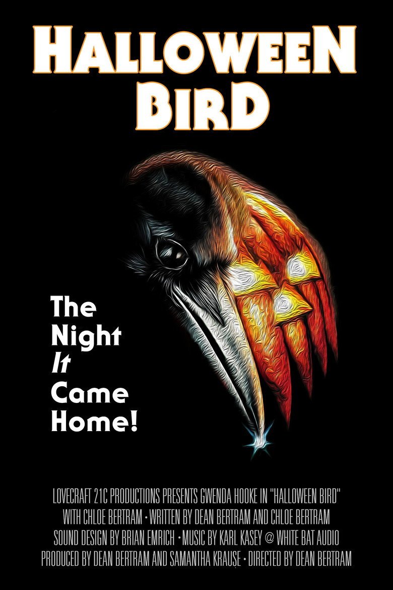 Halloween Bird (2026) official movie poster