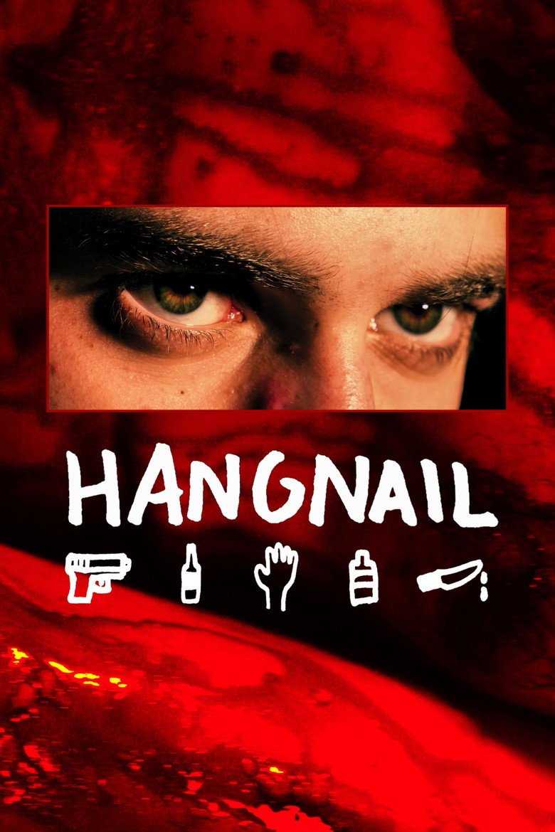 Hangnail (2026) official movie poster