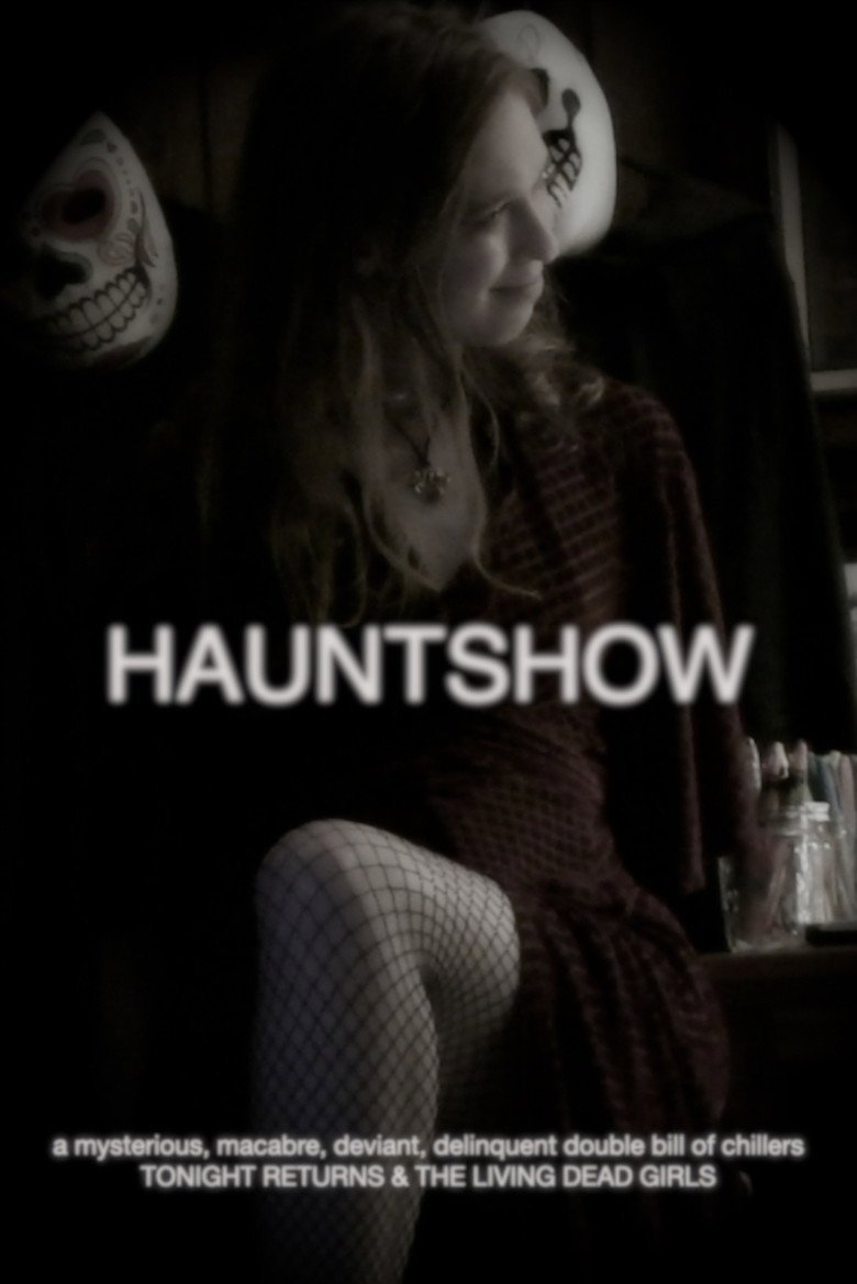Hauntshow (2026) official movie poster