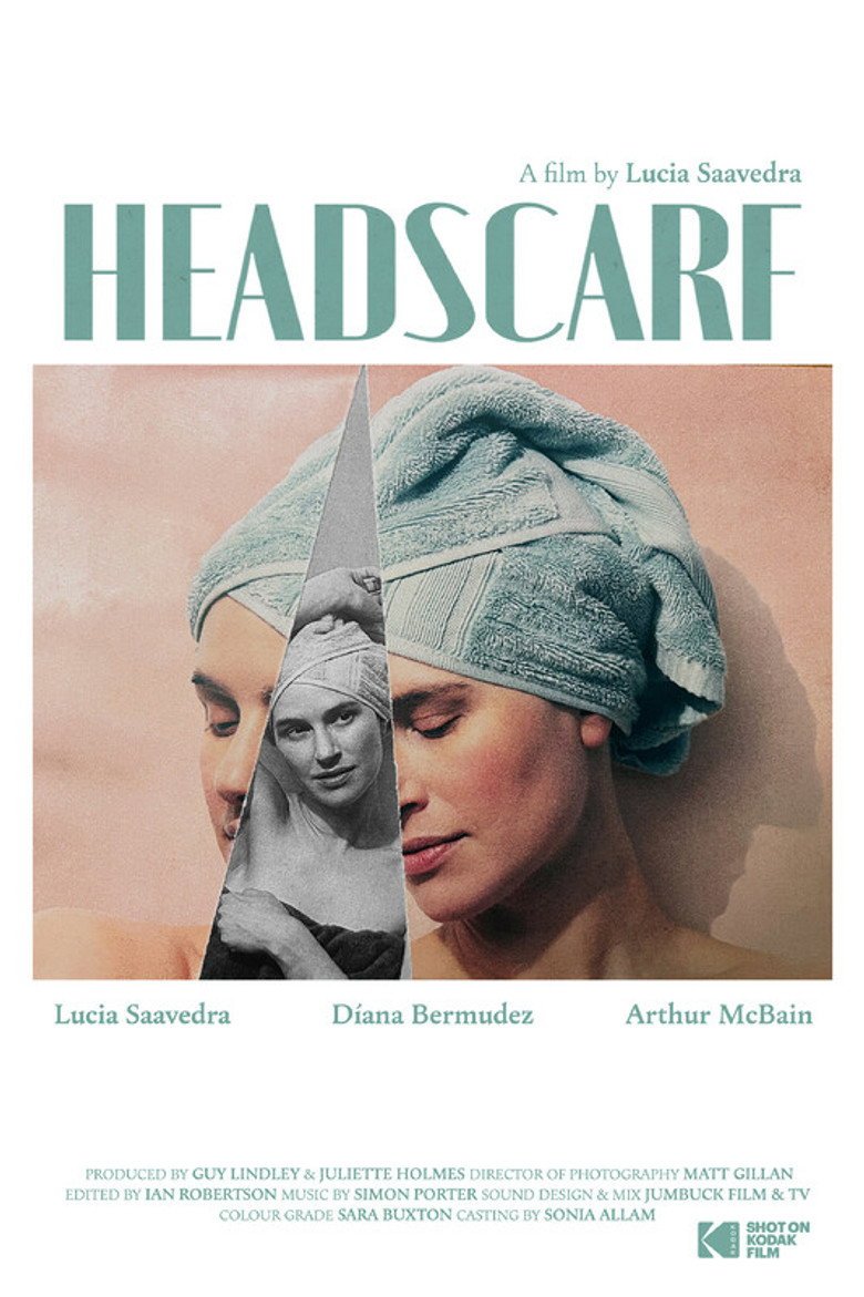 Headscarf (2026) official movie poster