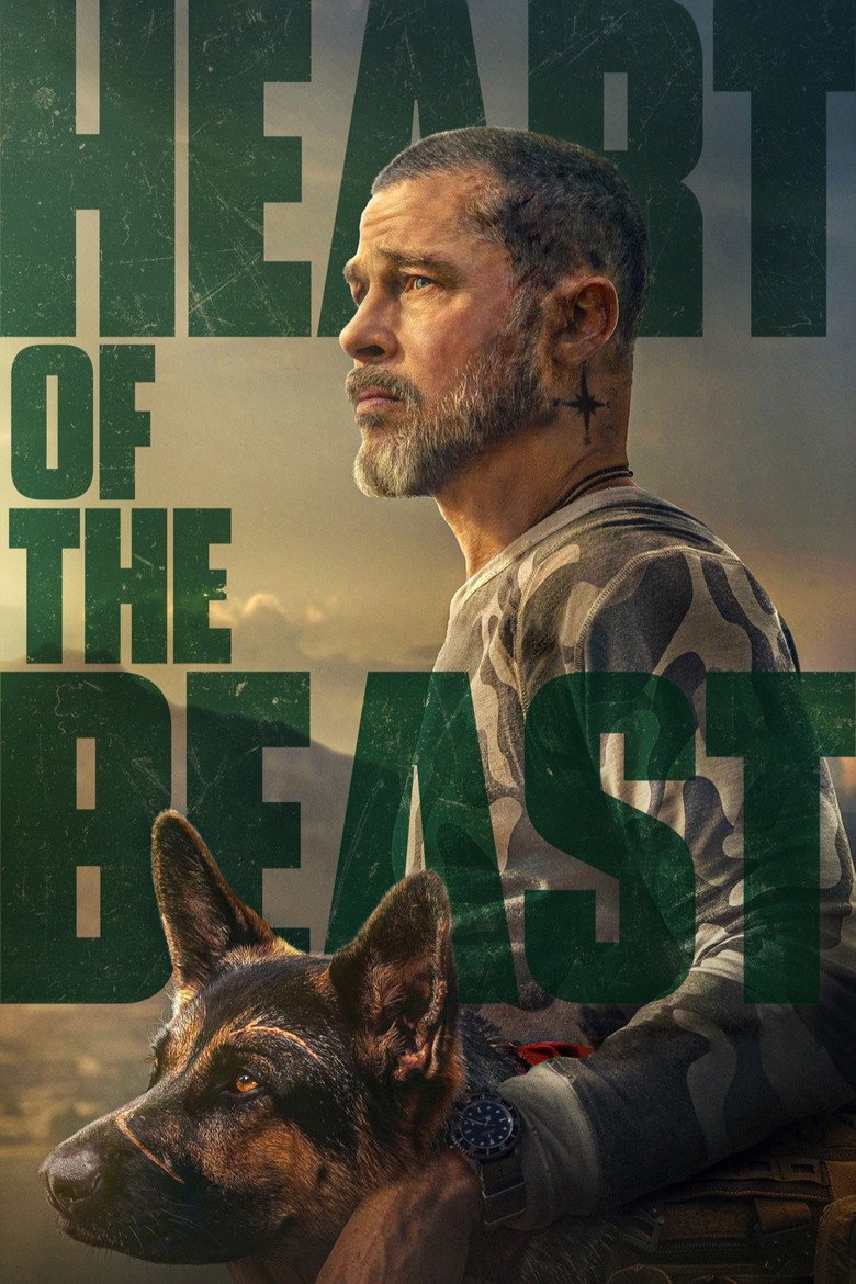Heart of the Beast (2026) official movie poster