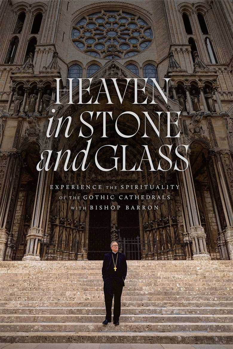 Heaven in Stone and Glass (2026) official movie poster