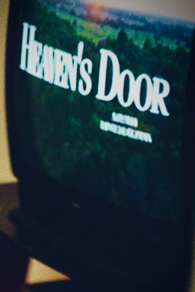 Heaven's Door (2026) official movie poster