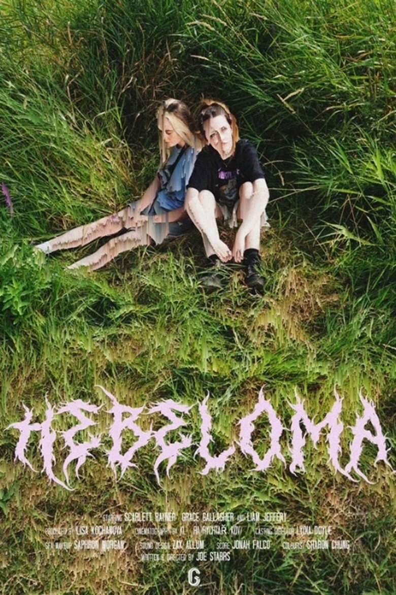 Hebeloma (2026) official movie poster