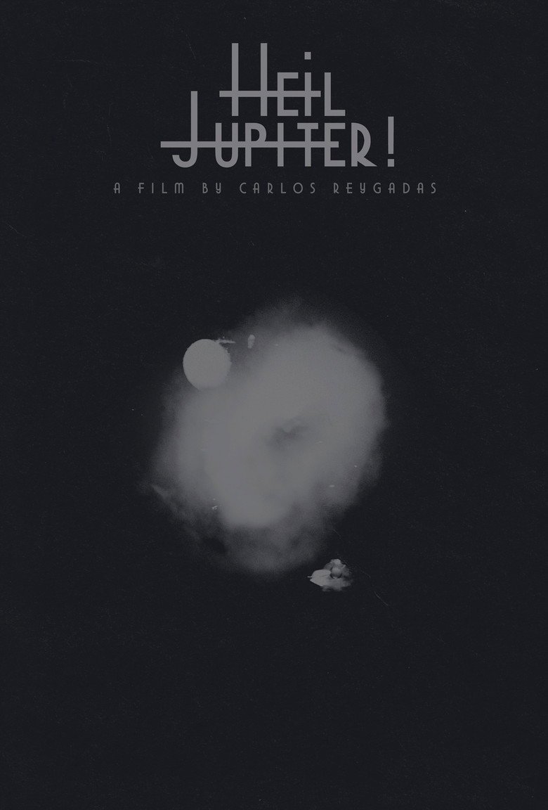 Heil Jupiter! (2026) official movie poster