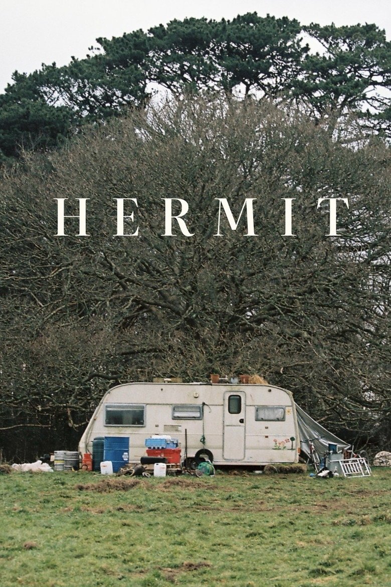 Hermit (2026) official movie poster