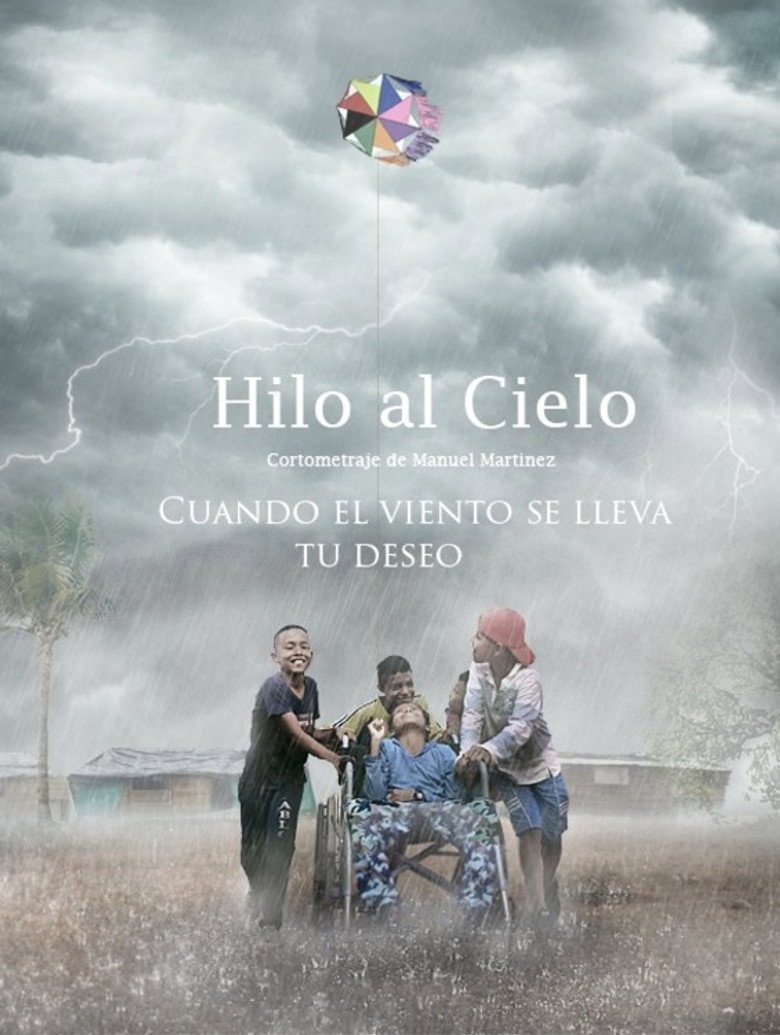 Hilo al cielo (2026) official movie poster