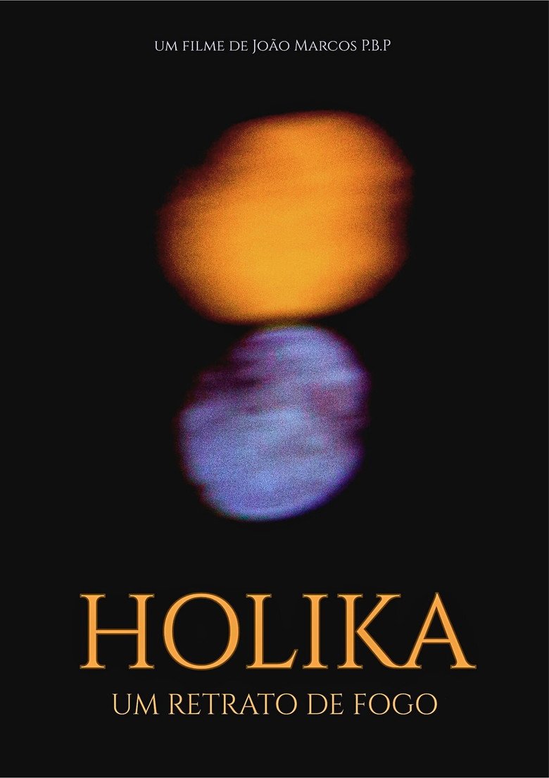 Holika: A Portrait of Fire (2026) official movie poster