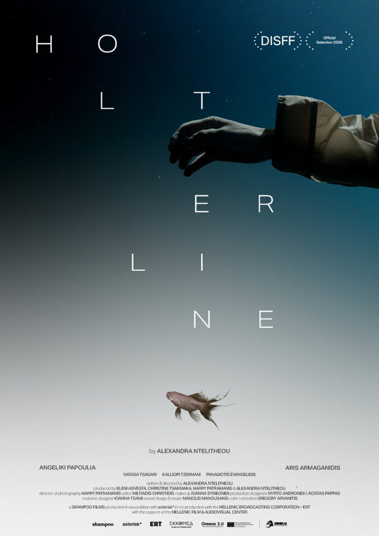 Holterline (2026) official movie poster