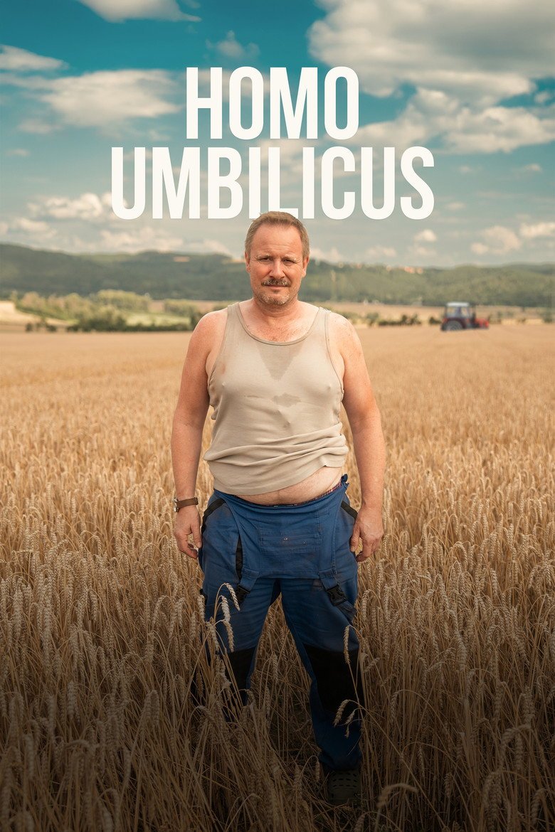 Homo Umbilicus (2026) official movie poster