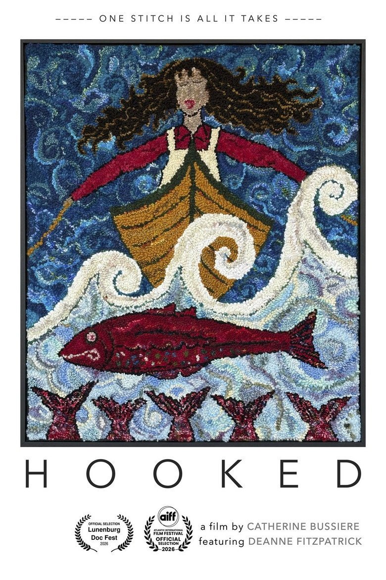 Hooked (2026) official movie poster