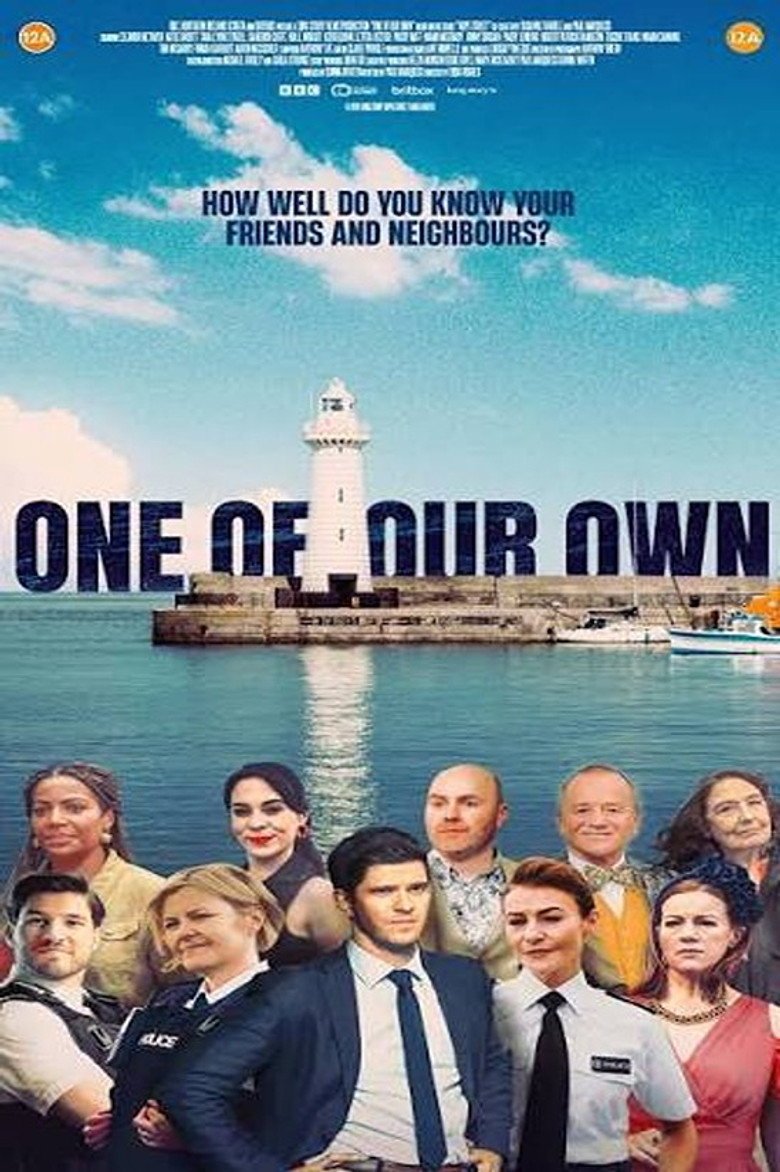 Hope Street: One of Our Own (2026) official movie poster