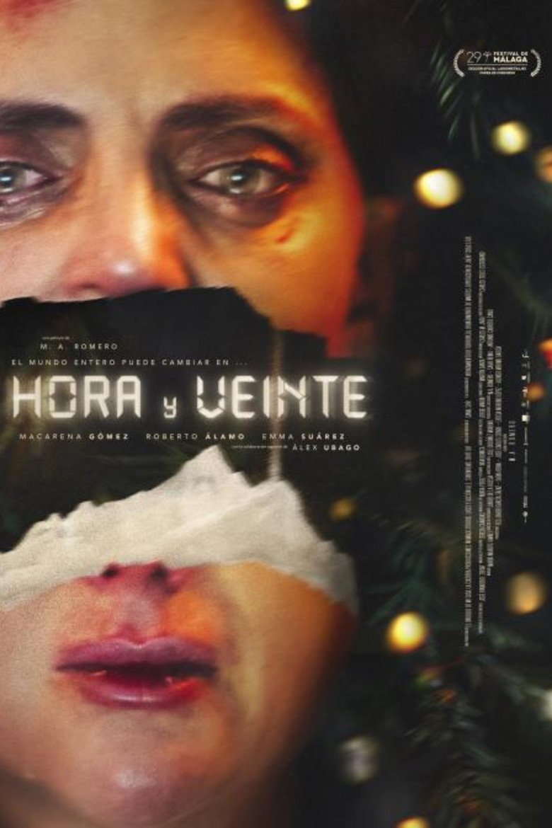 Hour and Twenty (2026) official movie poster