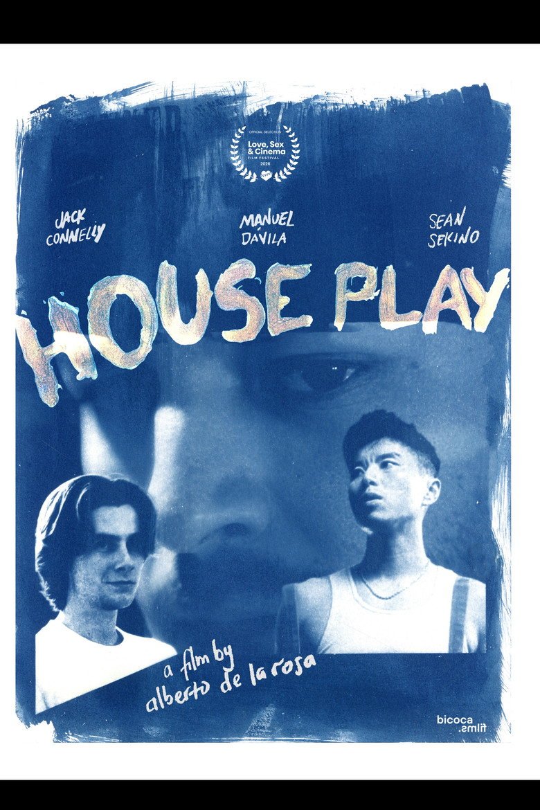 House Play (2026) official movie poster