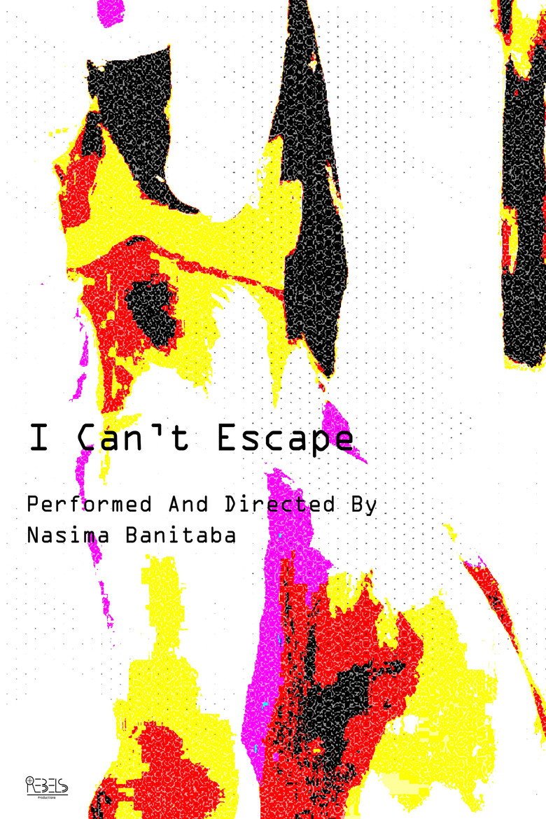 I Can't Escape (2026) official movie poster