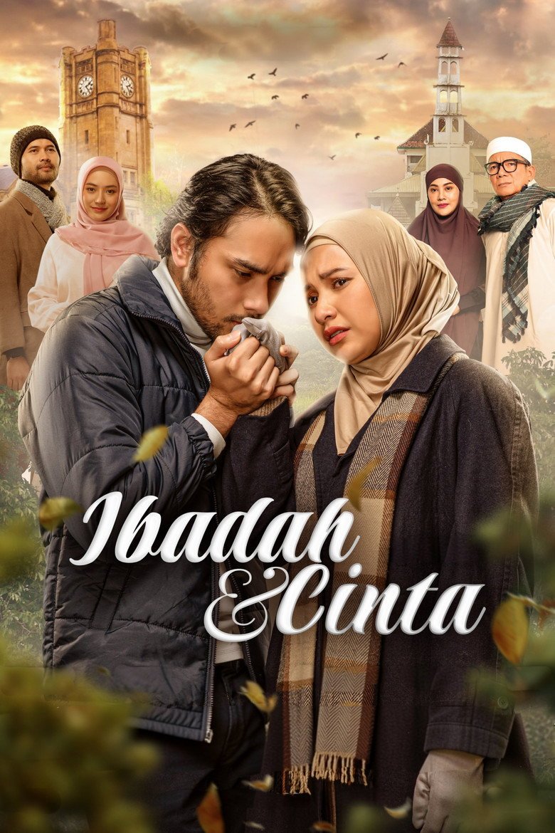 Ibadah & Cinta (2026) official movie poster