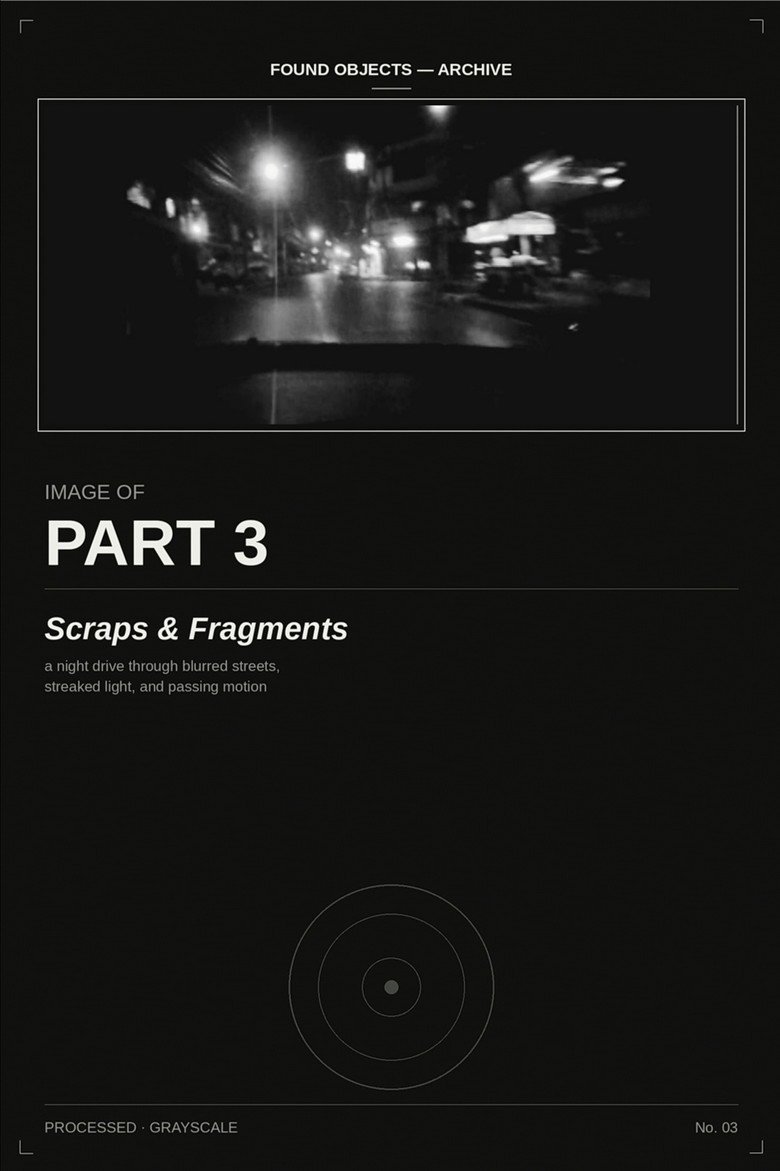 Image of the เศษภาพ​ Part 3 (2026) official movie poster
