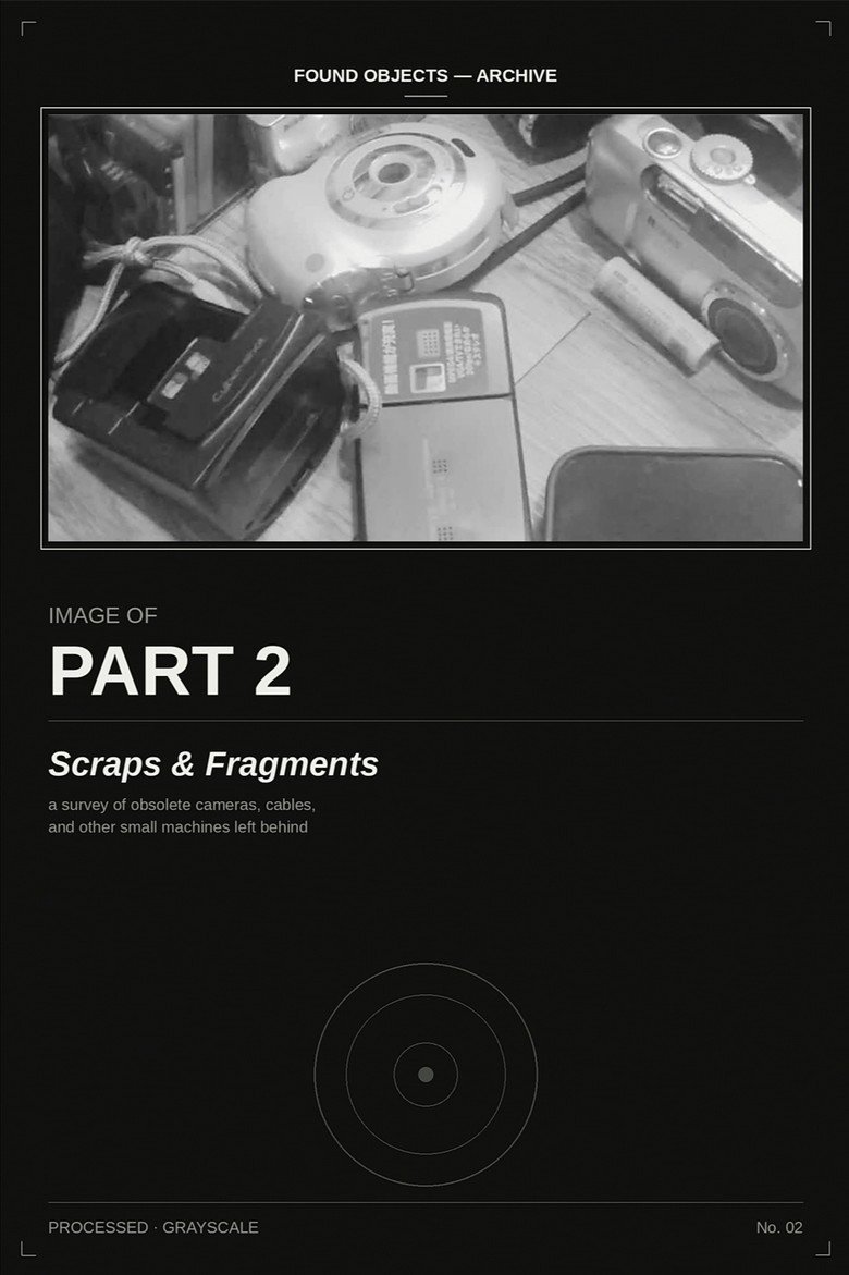 Image of the เศษ​ภาพ​ Part 2 (2026) official movie poster