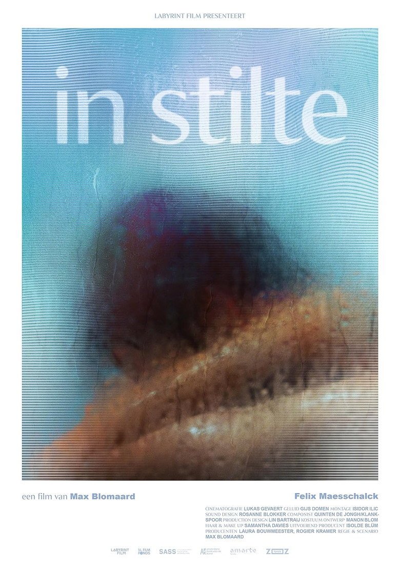 In Silence (2026) official movie poster