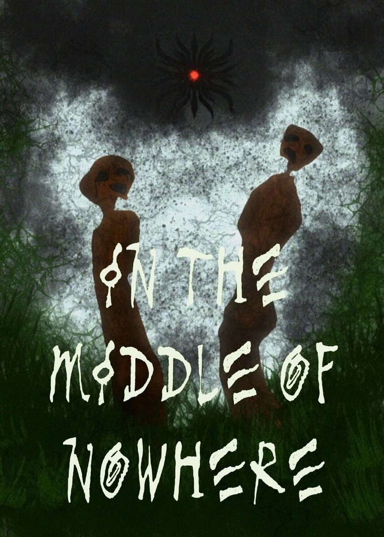 In The Middle of Nowhere (2026) official movie poster