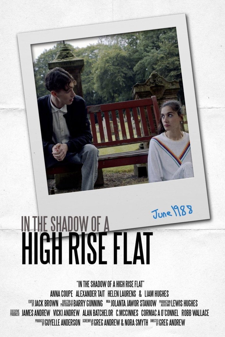 In The Shadow of a High Rise Flat (2026) official movie poster