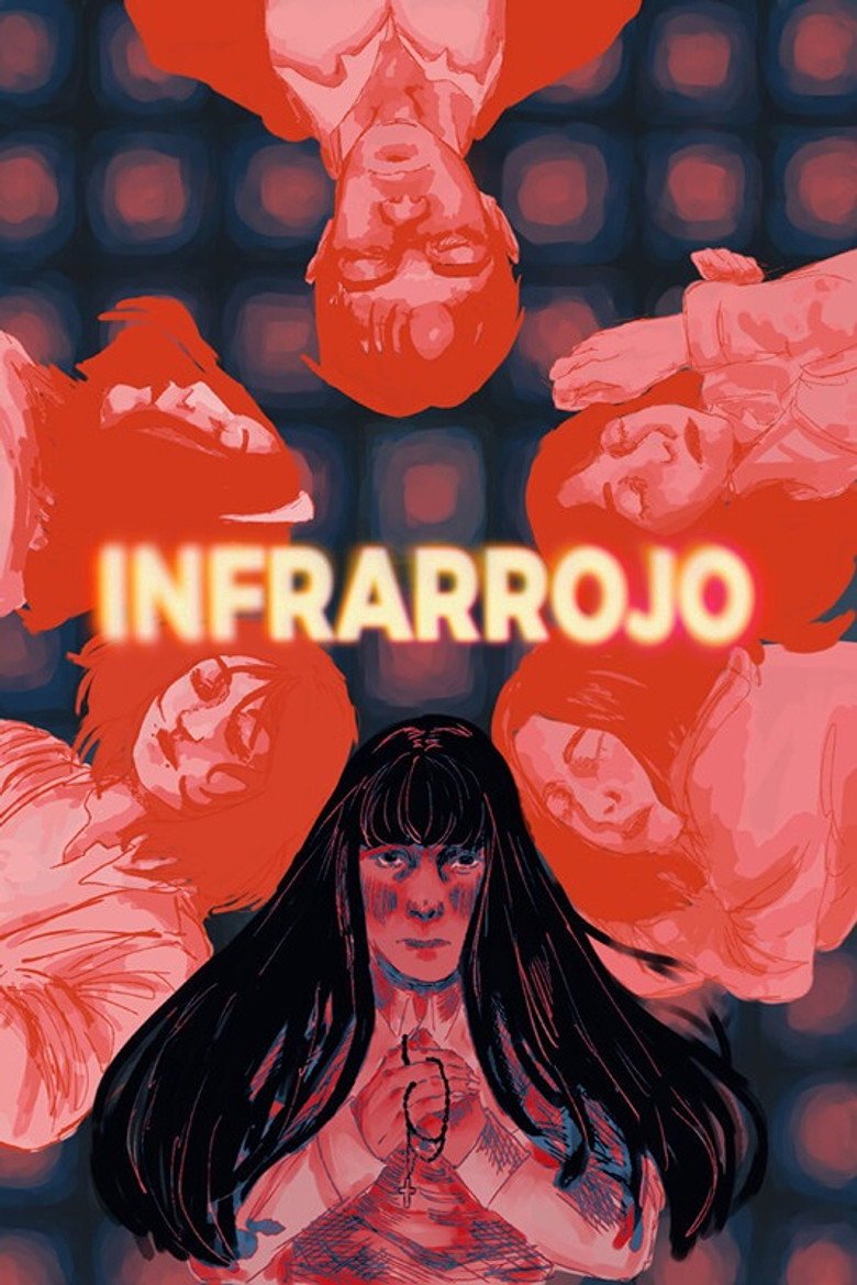Infrared (2026) official movie poster