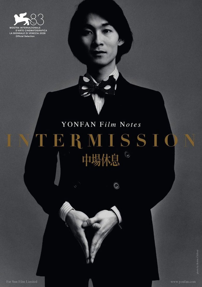 Intermission (2026) official movie poster