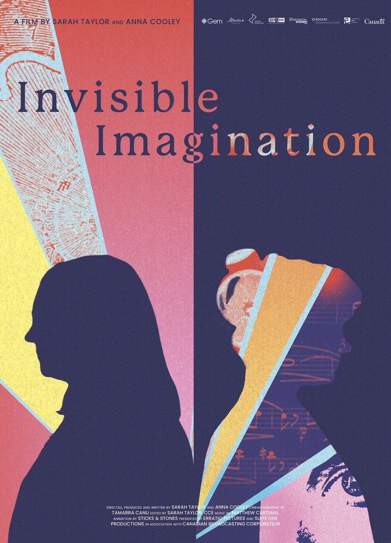 Invisible Imagination (2026) official movie poster