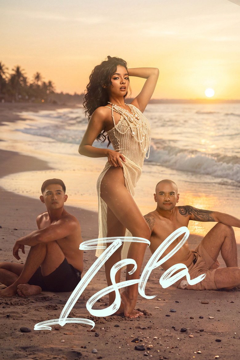 Isla (2026) official movie poster