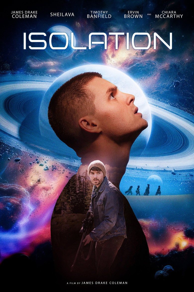 Isolation (2026) official movie poster