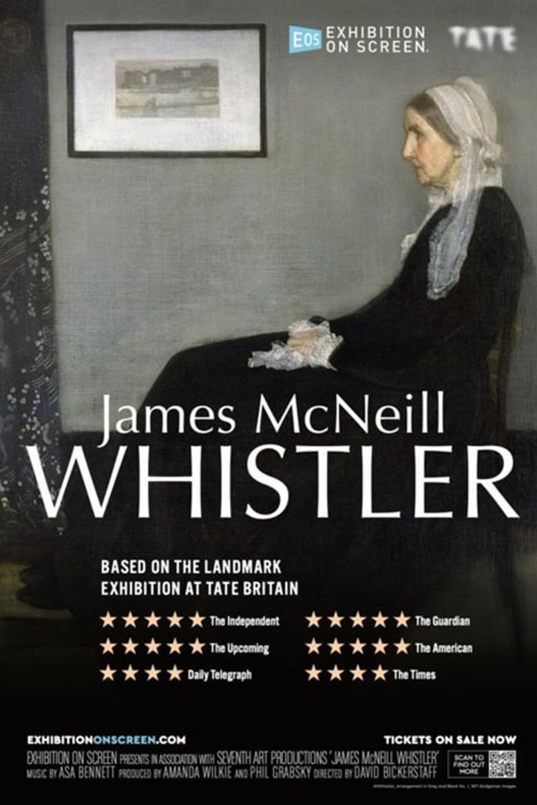 James McNeill Whistler (2026) official movie poster