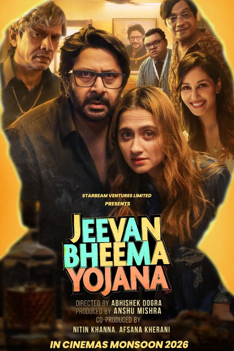 Jeevan Bheema Yojana (2026) official movie poster