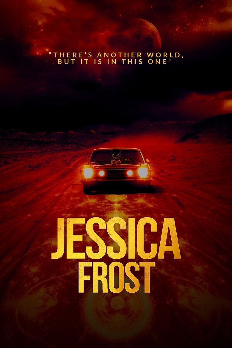 Jessica Frost (2026) official movie poster