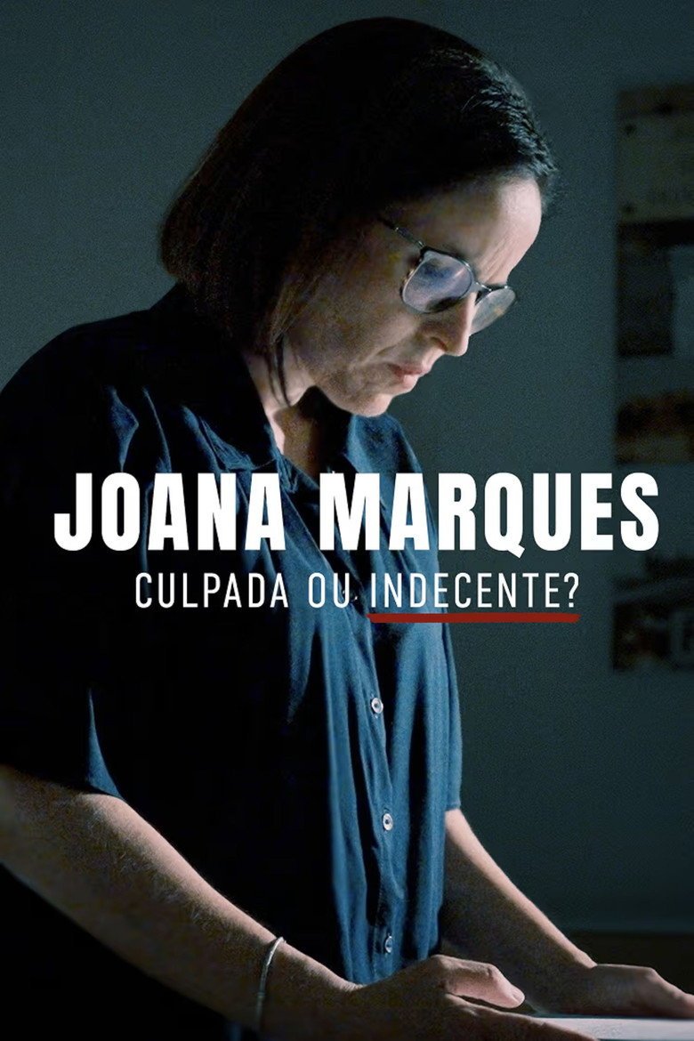 Joana Marques: Guilty or Indecent (2026) official movie poster