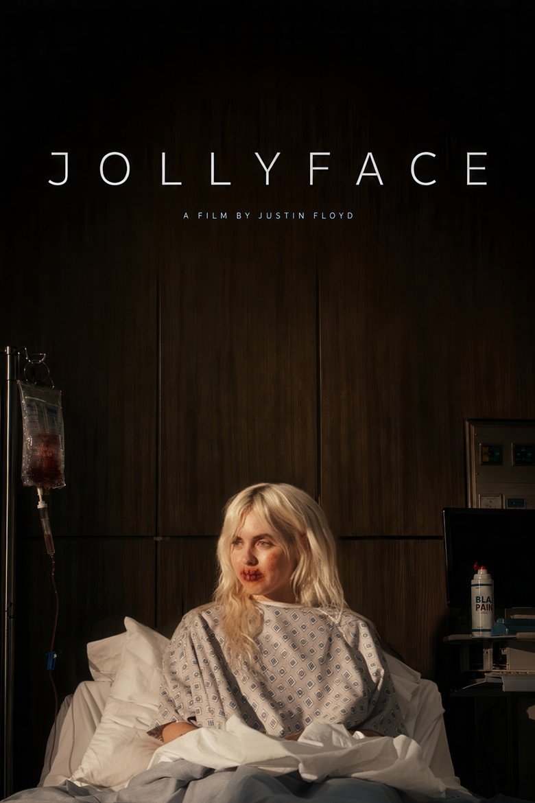 Jollyface (2026) official movie poster
