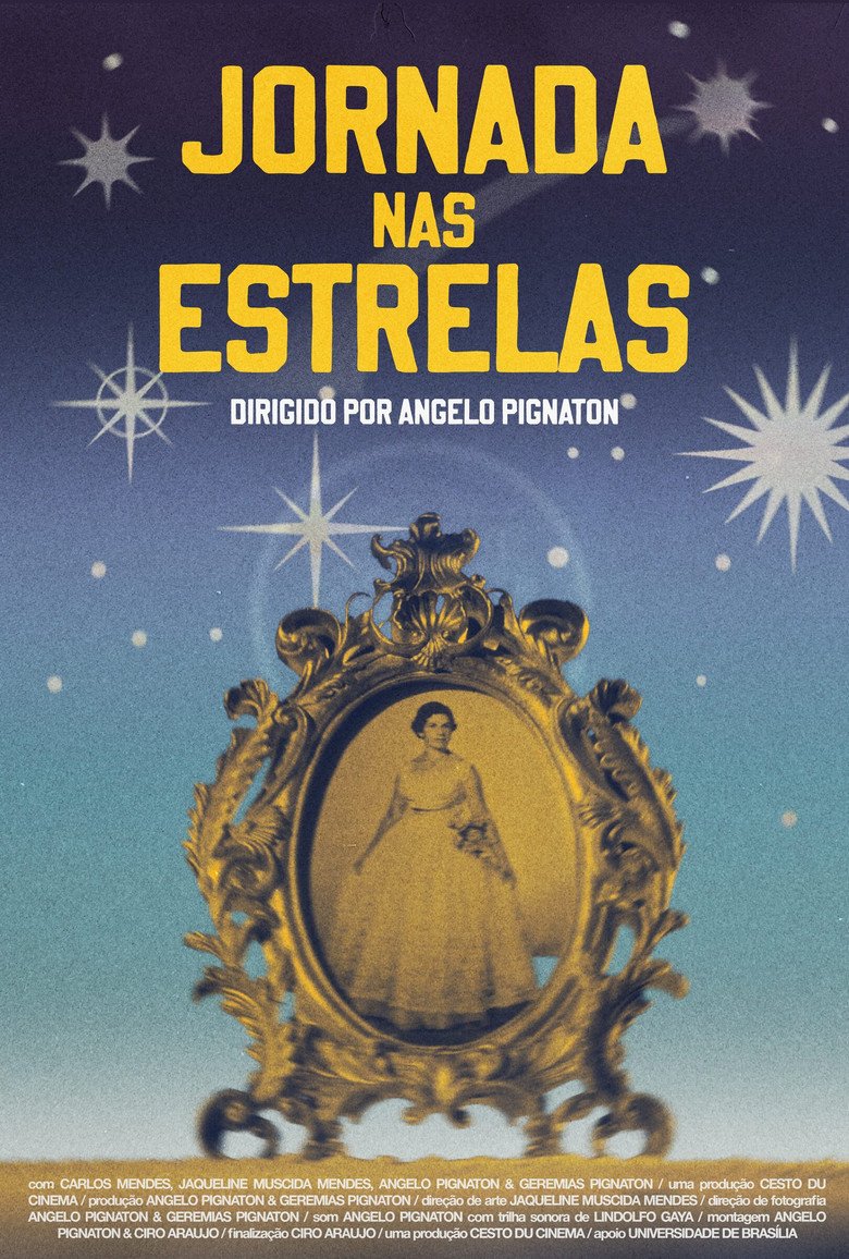 Jornada nas estrelas (2026) official movie poster