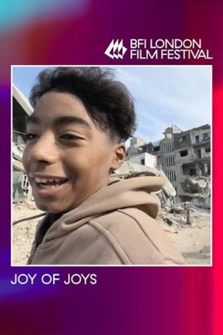 Joy of Joys (2026) official movie poster